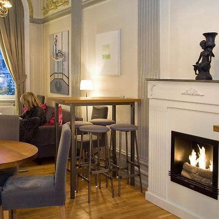 Grand Hotell Hoernan Uppsala Dış mekan fotoğraf