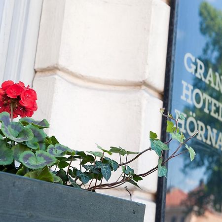 Grand Hotell Hoernan Uppsala Dış mekan fotoğraf