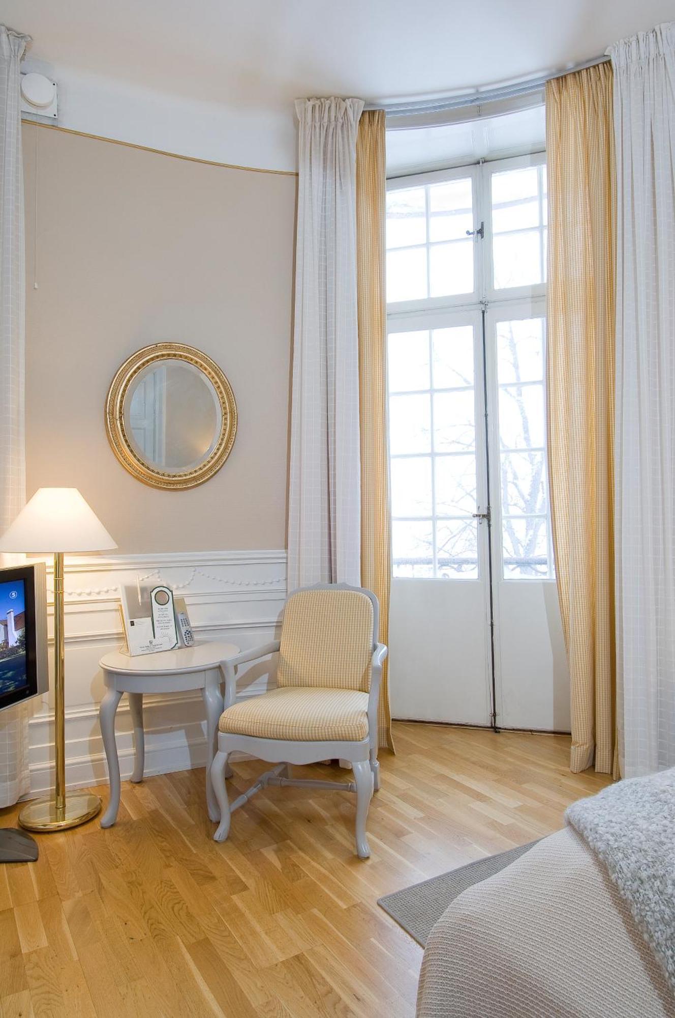 Grand Hotell Hoernan Uppsala Dış mekan fotoğraf