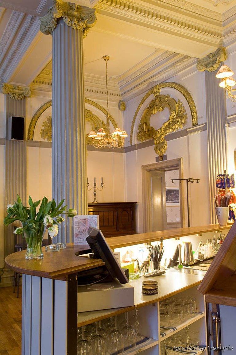 Grand Hotell Hoernan Uppsala Dış mekan fotoğraf