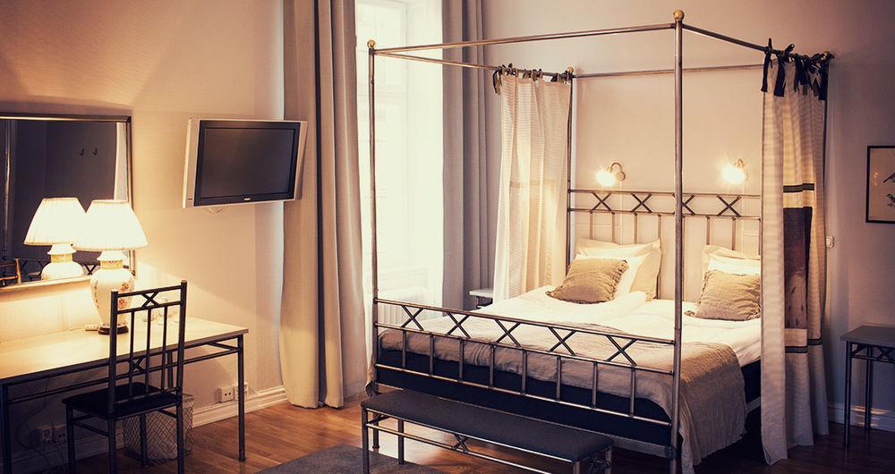 Grand Hotell Hoernan Uppsala Dış mekan fotoğraf