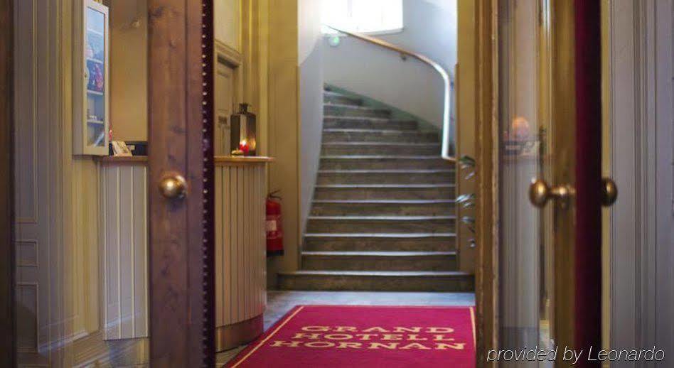 Grand Hotell Hoernan Uppsala Dış mekan fotoğraf