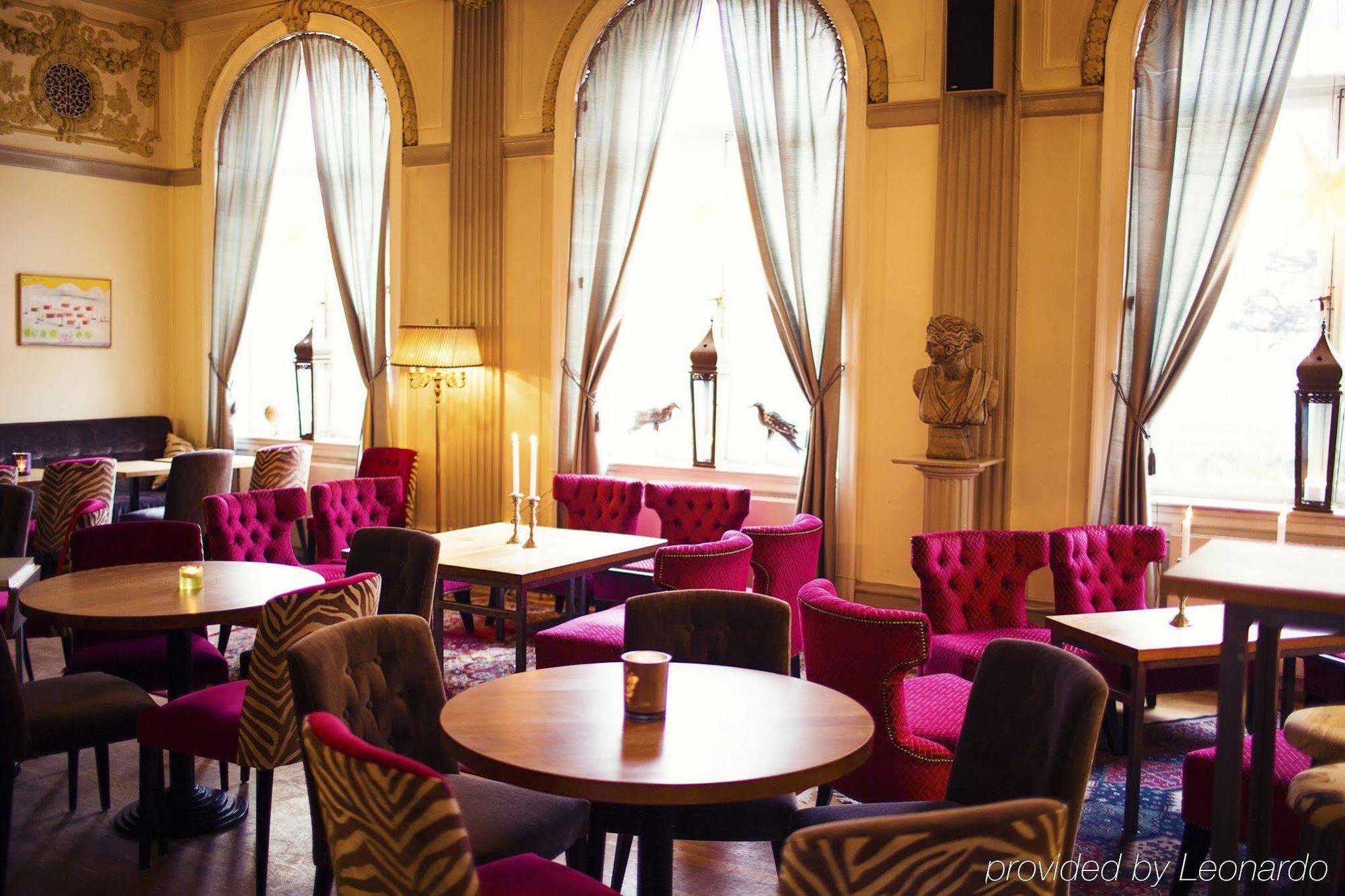 Grand Hotell Hoernan Uppsala Dış mekan fotoğraf