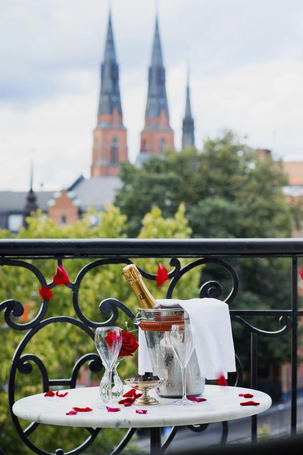 Grand Hotell Hoernan Uppsala Dış mekan fotoğraf