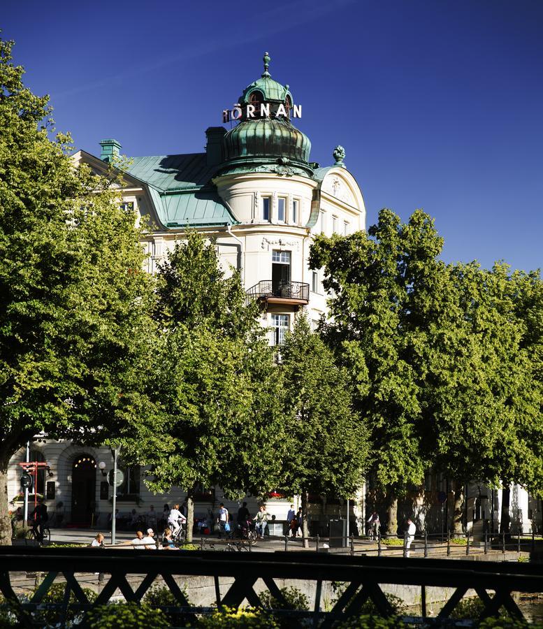 Grand Hotell Hoernan Uppsala Dış mekan fotoğraf