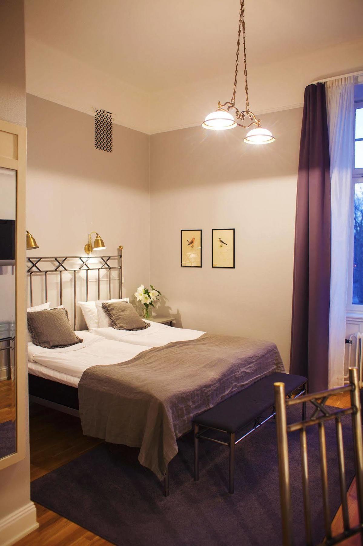 Grand Hotell Hoernan Uppsala Dış mekan fotoğraf