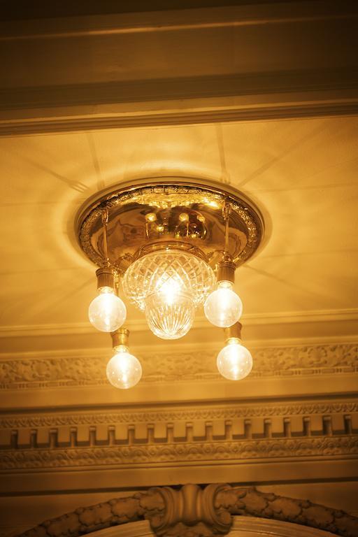 Grand Hotell Hoernan Uppsala Dış mekan fotoğraf