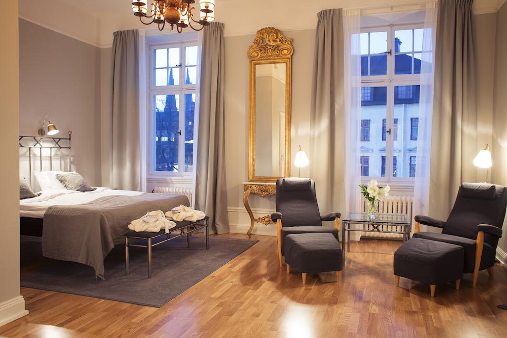 Grand Hotell Hoernan Uppsala Dış mekan fotoğraf