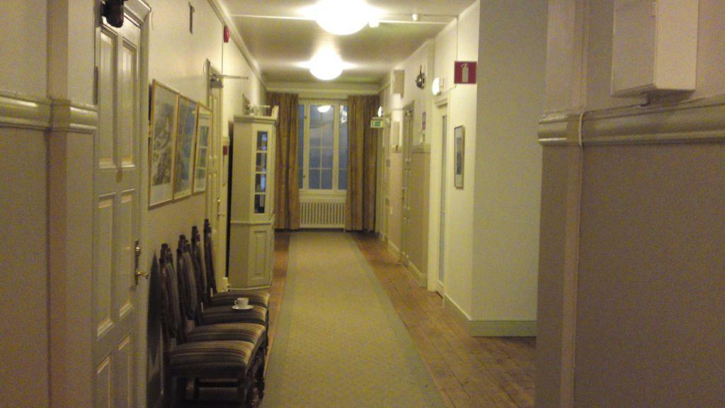 Grand Hotell Hornan Uppsala Dış mekan fotoğraf